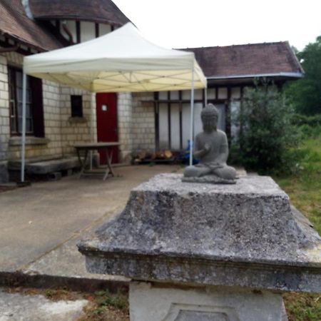 Maison Auger Gruchet-le-Valasse Exterior photo