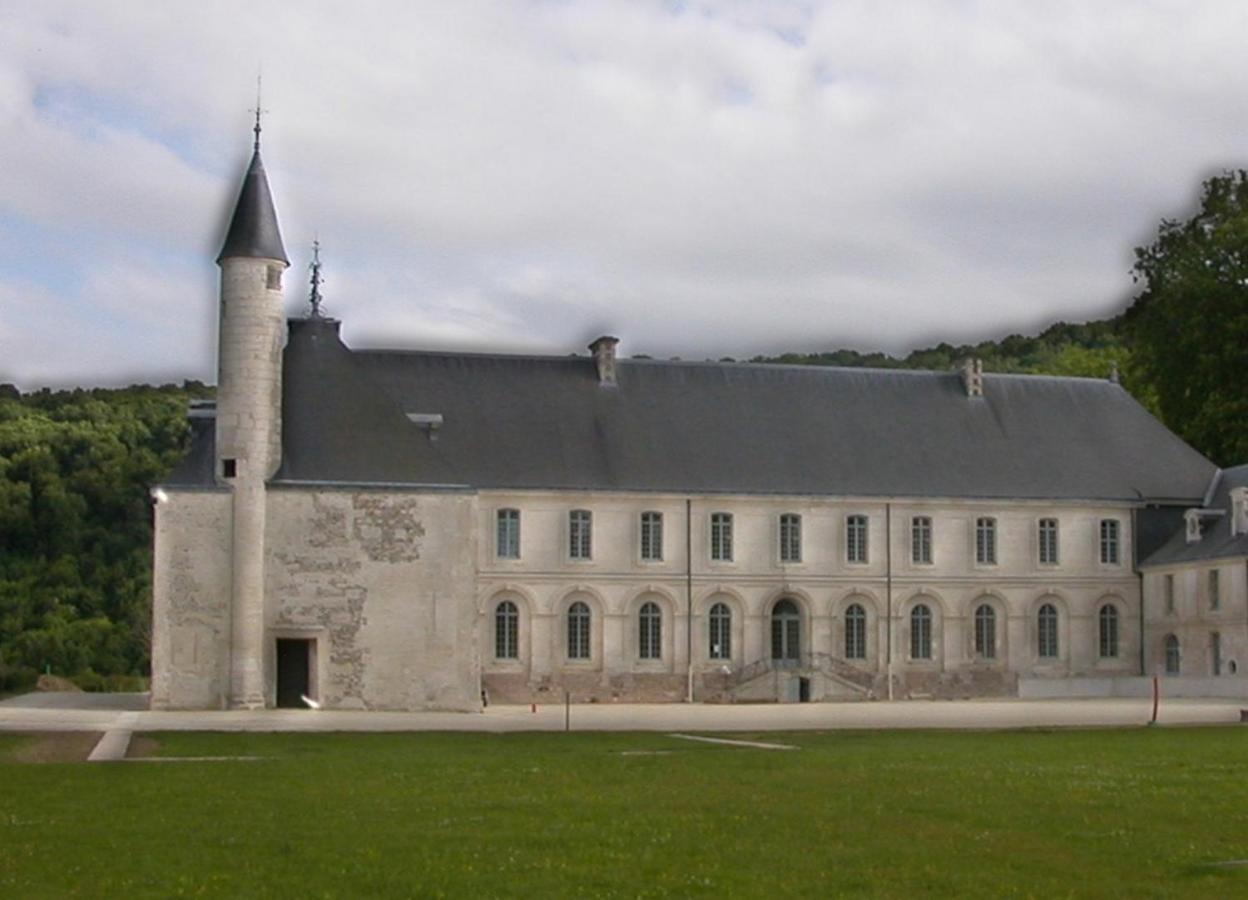 Maison Auger Gruchet-le-Valasse Exterior photo