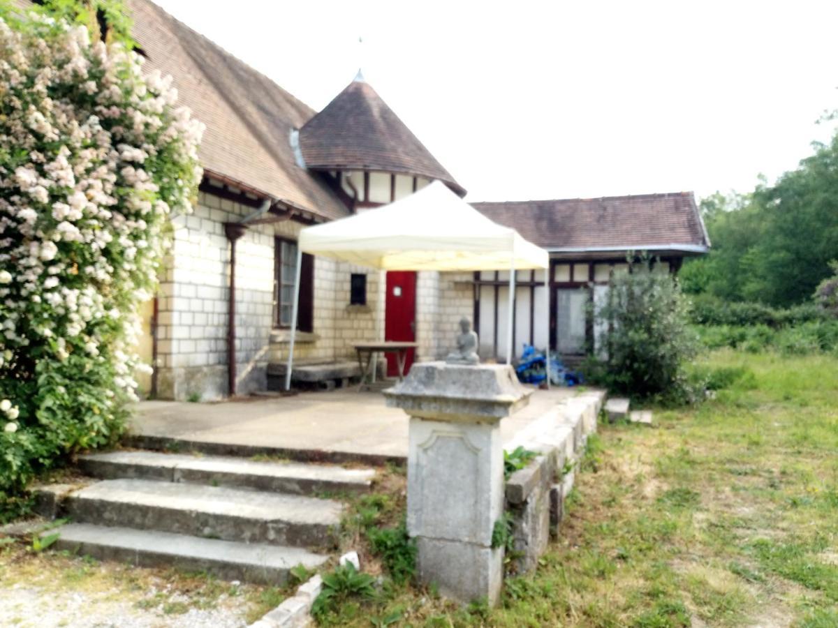 Maison Auger Gruchet-le-Valasse Exterior photo